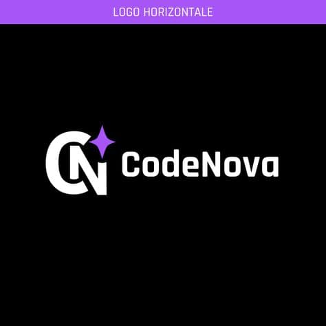  CodeNova : Identité & Mini Campagne Instagram 